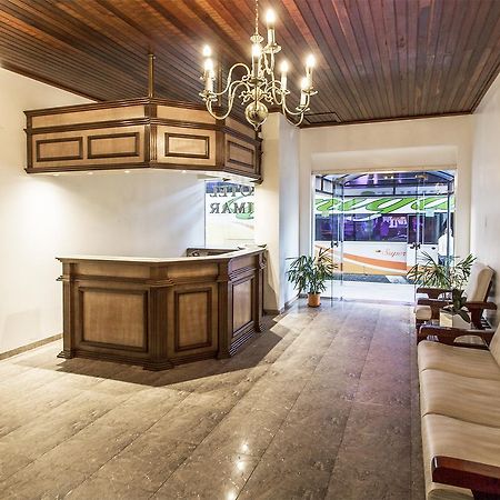 Hotel Kimar ตรามันได ภายนอก รูปภาพ