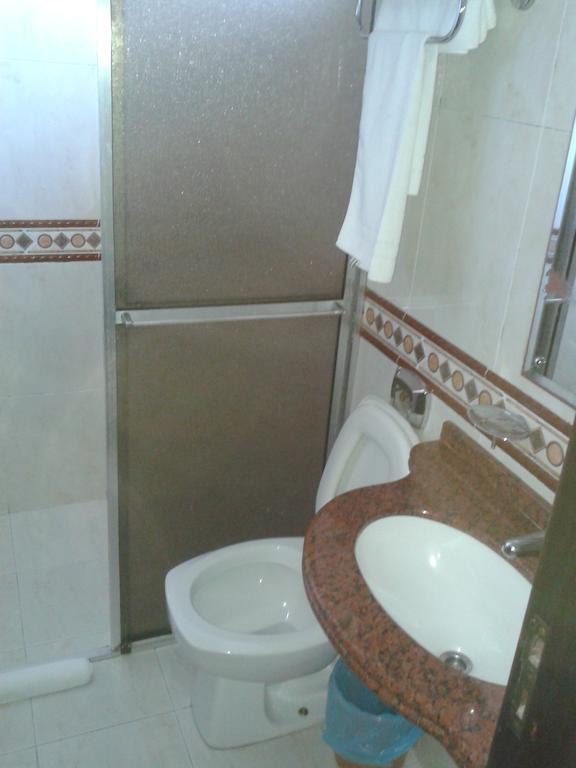Hotel Kimar ตรามันได ห้อง รูปภาพ
