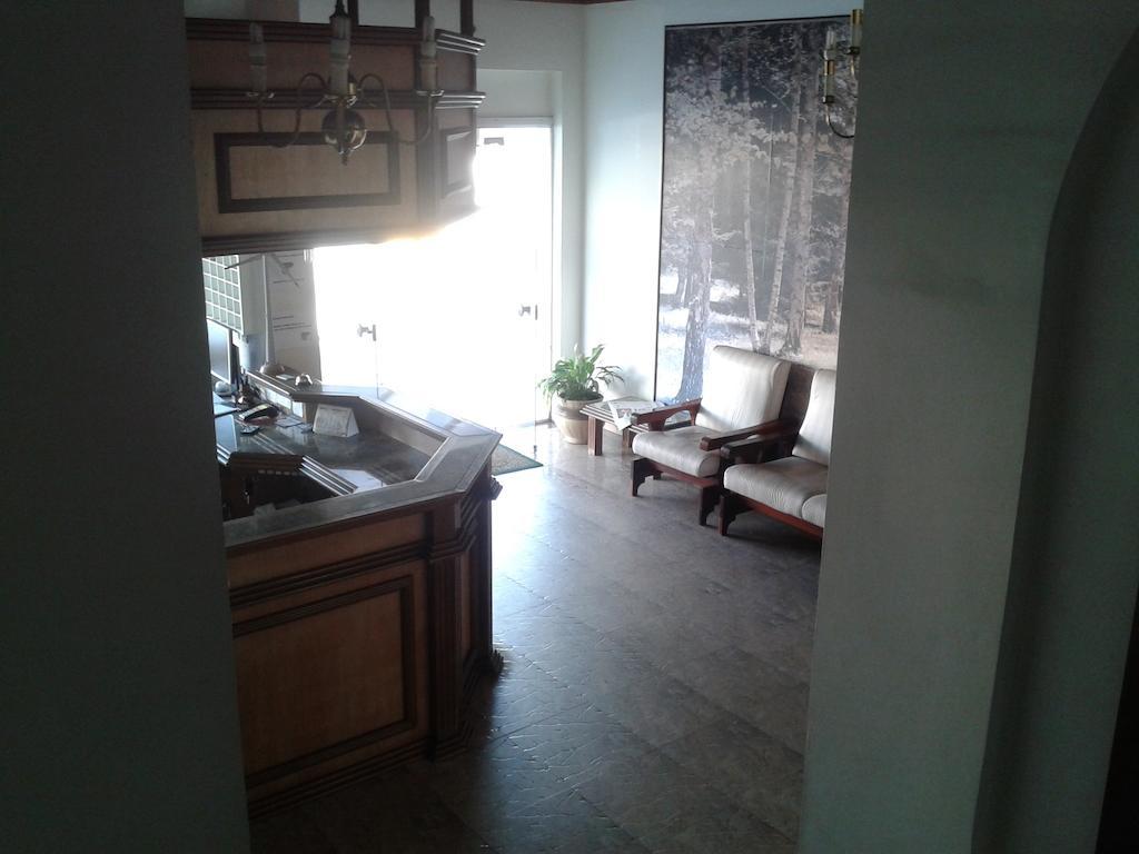 Hotel Kimar ตรามันได ภายนอก รูปภาพ