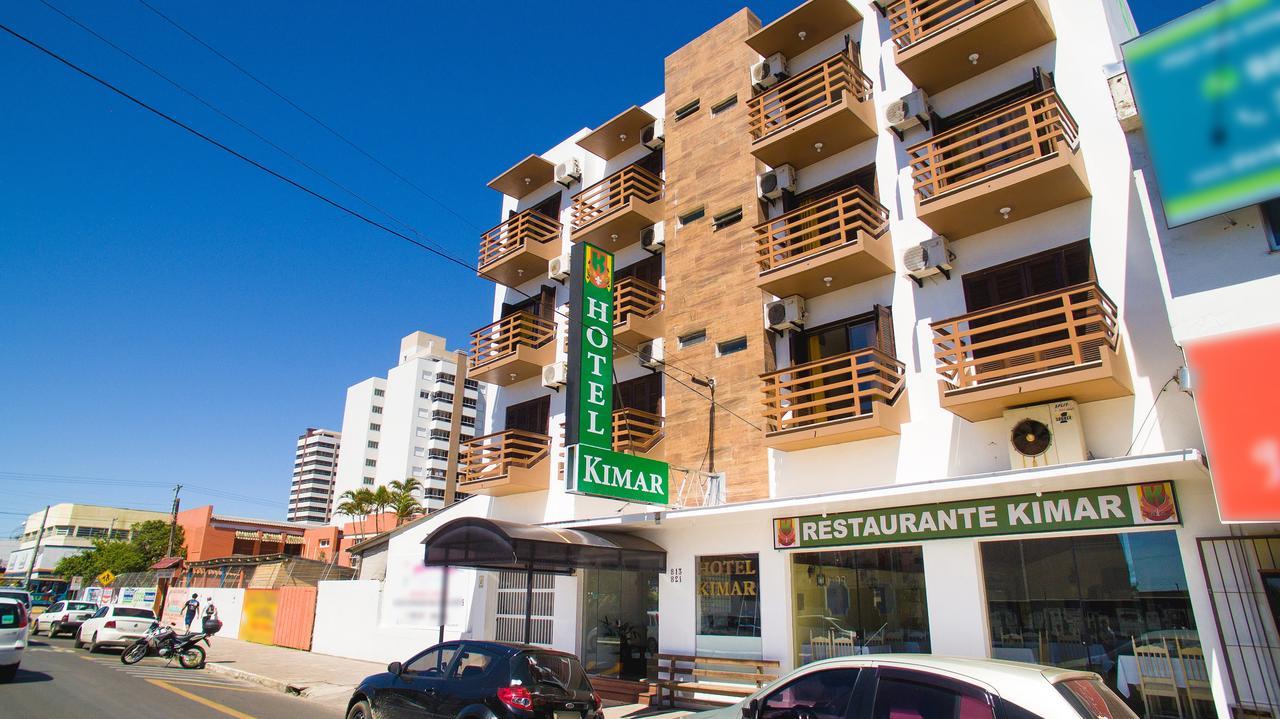 Hotel Kimar ตรามันได ภายนอก รูปภาพ