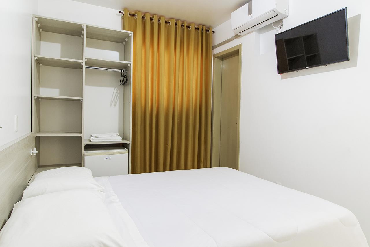 Hotel Kimar ตรามันได ภายนอก รูปภาพ